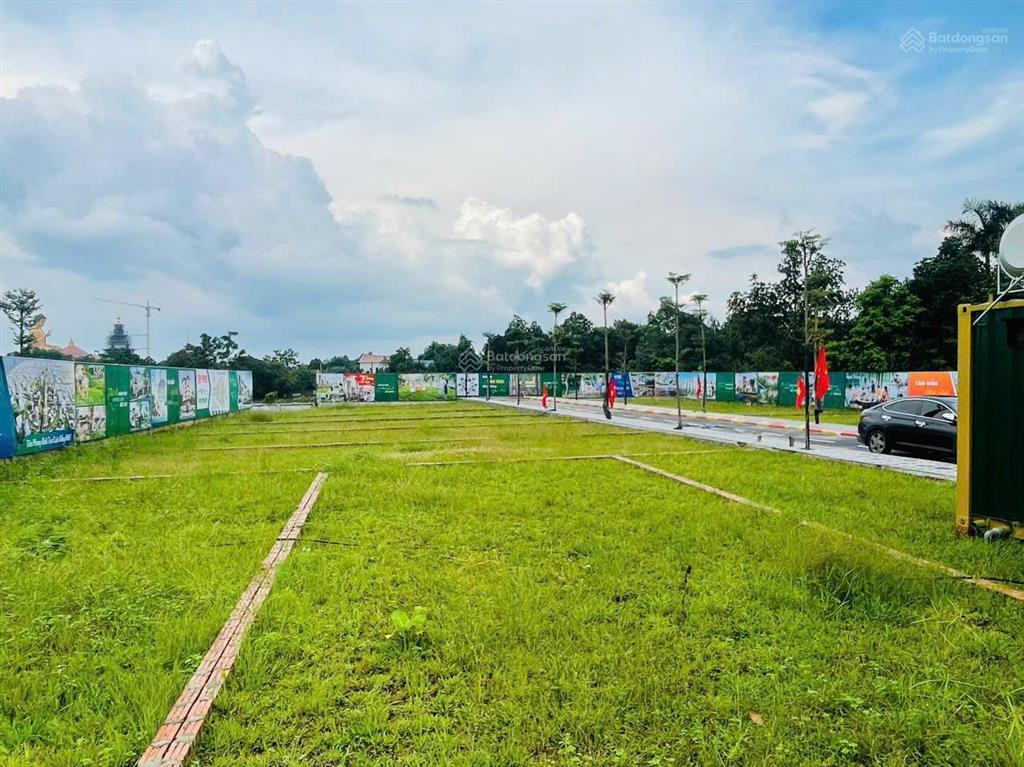 Bán đất giá cạnh tranh xã phú cát  hòa lạc cạnh khu công nghệ cao chỉ 2 tỷ