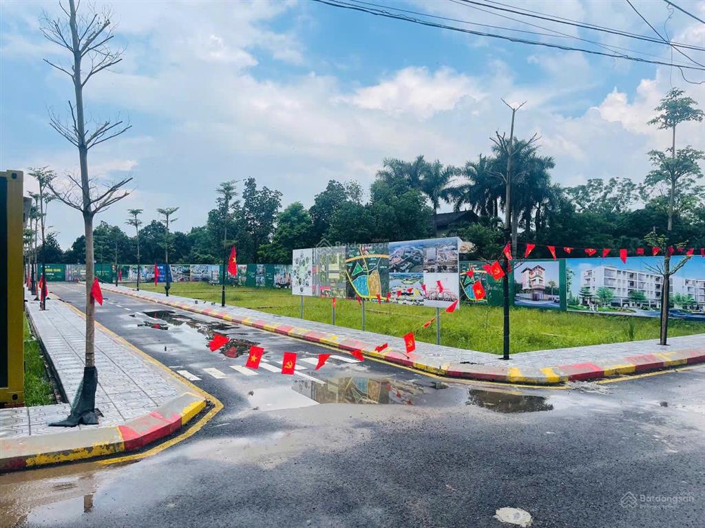 Bán đất giá cạnh tranh xã phú cát  hòa lạc cạnh khu công nghệ cao chỉ 2 tỷ