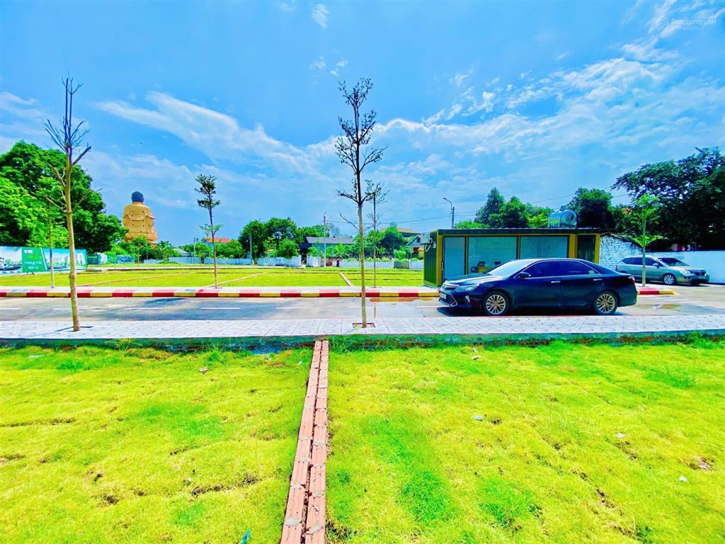 Đất cổ đông hòa lạc sát quốc lộ 21 gần đại học quốc gia giá 2,5 tỷ tiềm năng sinh lời tốt