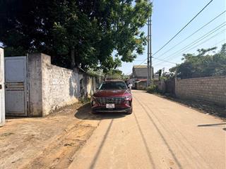 Phú cát hòa lạc đất vị trí vàng, giá chỉ 2.6 tỷ/lô