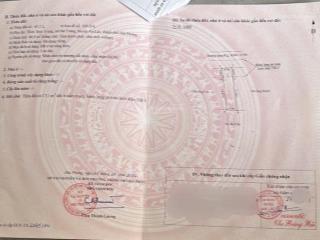 Bán nhanh trong 20 ngày lô đất 80,9m tại xã bát trang an lão hải phòng . kcn tràng duệ 1,2,3