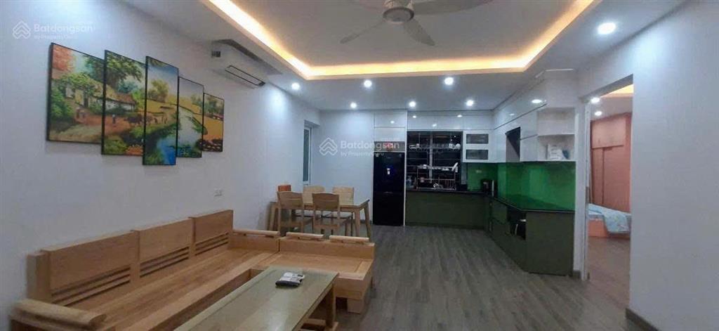 Bán chung cư tân việt tv  tower hoài đức, nội thất mới xịn xò, ngay sát mặt đường 32, nhỉnh 4 tỷ