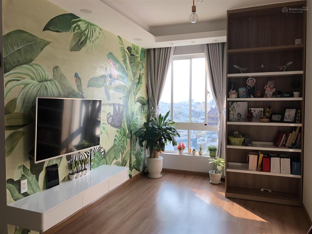 Cam kết thật! central plaza 60m2, 2pn/2wc, tầng cao  giá độc quyền 3.8 tỷ (giỏ hàng 5 căn)