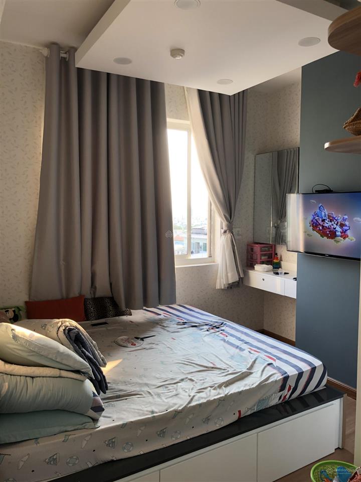 Cam kết thật! central plaza 60m2, 2pn/2wc, tầng cao  giá độc quyền 3.8 tỷ (giỏ hàng 5 căn)