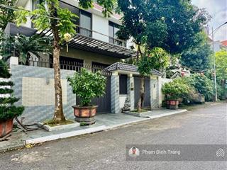 Bán biệt thự ngoại giao đoàn 120m2 x 4 tầng lô góc  không lỗi phong thuỷ 46 tỷ