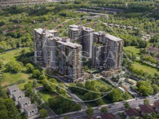 Suất ngoại giao dự án elysian gamuda land  1pn thanh toán chỉ 10% đến khi bàn giao 3 tỷ 550