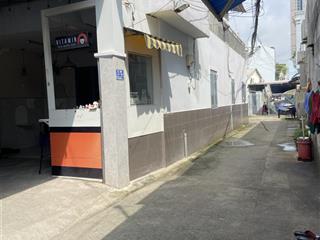 Bán đất tặng lại nhà 2t giá rẻ bất ngờ mt 6.6m cách 100m ra nguyễn duy trinh cầu giồng ông tố  q2