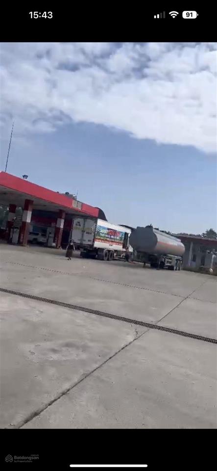 Bán trạm xăng dầu tại thị trấn xuân an, nghi xuân, hà tĩnh giá cực chất 40 tỷ, 10966 m2