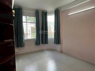 Nhà 4 tầng ~ 50m  ô tô đỗ cửa  giá chỉ nhỉnh 6tỷ  đường 27 p6 gv