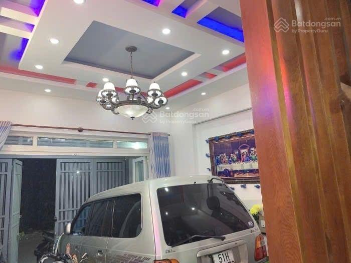 Bán nhà 3 tầng đẹp hẻm xe hơi lê đức thọ, p.15, gò vấp 52m 7.2 tỷ