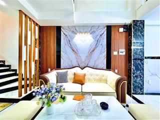 Nhà 5 tầng mới full nội thất cao cấp ô tô đỗ cửa giá 8.3 tỷ