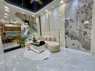 Bán nhà 3 tầng nở hậu tài lộc hẻm 745 quang trung, p12, gò vấp chỉ 5.86 tỷ