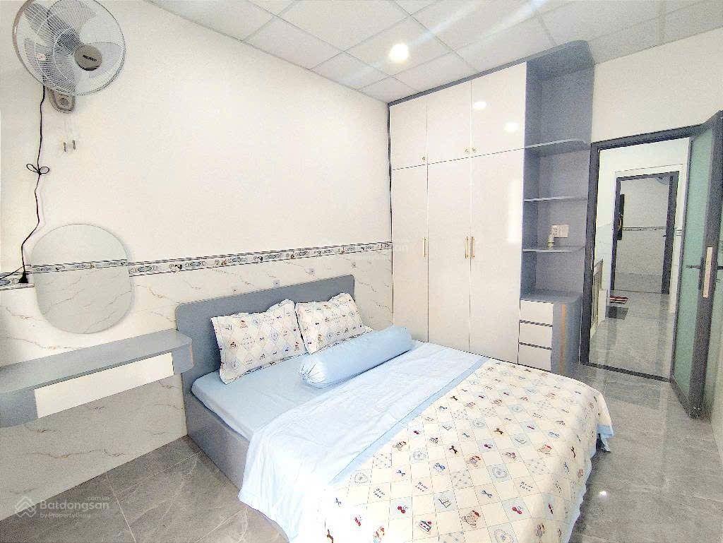 Nhà 2 tầng 46m2 nở hậu full nội thất  hxh quang trung, p10, gv chỉ 5.15 tỷ