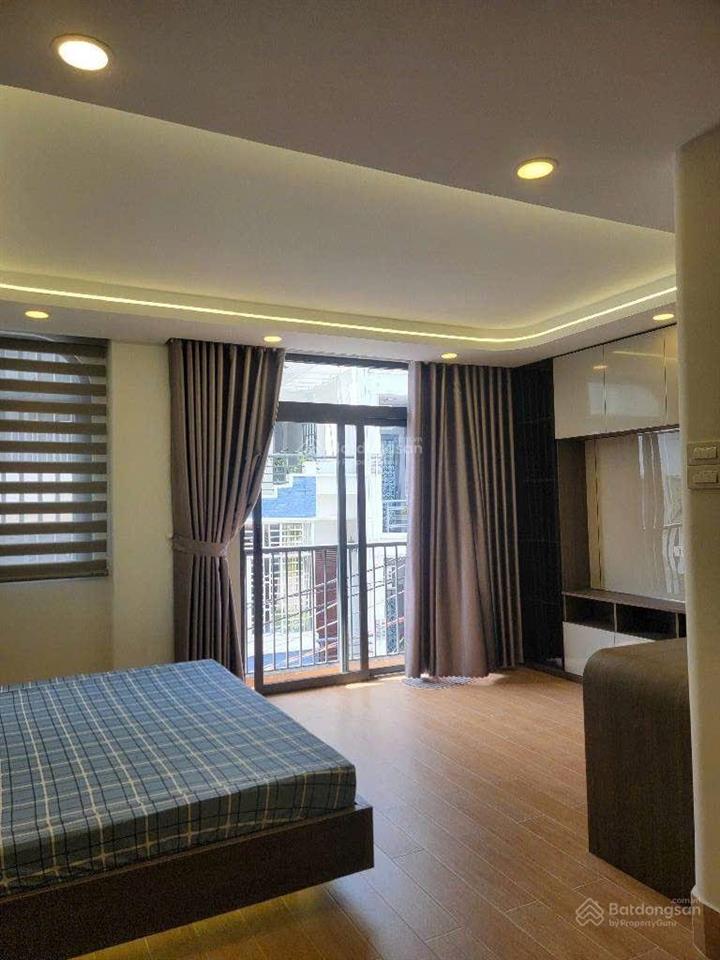 Bán nhà 5 tầng hẻm xe hơi 496 dương quảng hàm, p.5 gò vấp 40m giá 9.1 tỷ