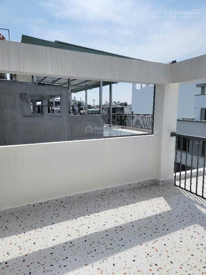 Bán nhà 5 tầng hẻm xe hơi 496 dương quảng hàm, p.5 gò vấp 40m giá 9.1 tỷ