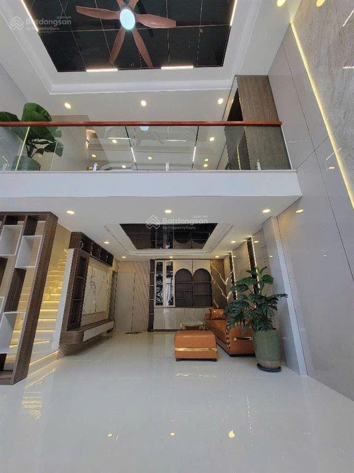 Bán nhà 5 tầng hẻm xe hơi 496 dương quảng hàm, p.5 gò vấp 40m giá 9.1 tỷ