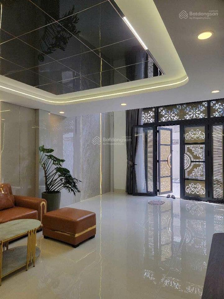 Bán nhà 5 tầng hẻm xe hơi 496 dương quảng hàm, p.5 gò vấp 40m giá 9.1 tỷ