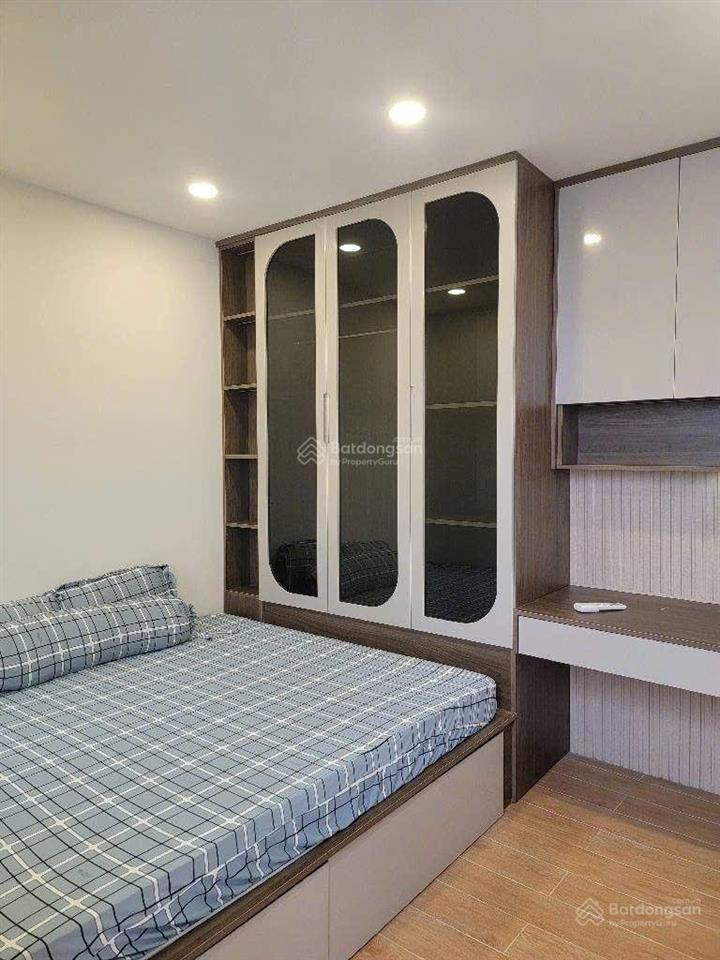 Bán nhà 5 tầng hẻm xe hơi 496 dương quảng hàm, p.5 gò vấp 40m giá 9.1 tỷ