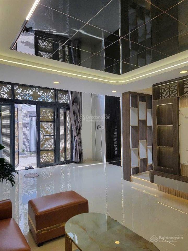 Bán nhà 5 tầng hẻm xe hơi 496 dương quảng hàm, p.5 gò vấp 40m giá 9.1 tỷ