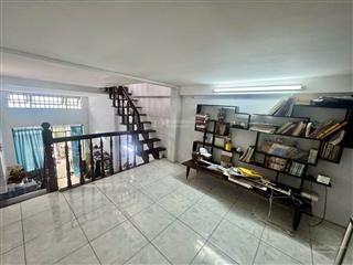 Bán nhà 2 tầng  hẻm xe tải thông  trục vip dương quảng hàm, gò vấp