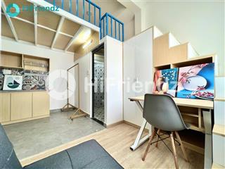 Căn hộ duplex full nt 100% siêu đẹp txs gần lotte mart, cầu kênh tẻ, đh tôn đức thắng, đh rmit