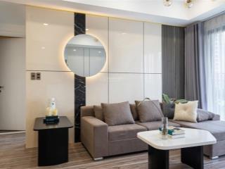 Bán nhanh duplex 117m2 tại masteri thảo điền, sẵn sổ đỏ, full nội thất cao cấp mới, giá siêu tốt