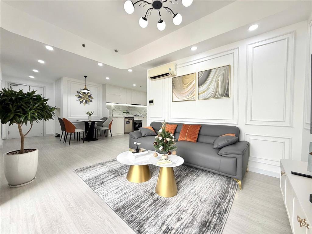 Chủ ngộp bank bán nhanh 2pn masteri thảo điền giá 8 tỷ  77m².  xem nhà 0981 067 ***