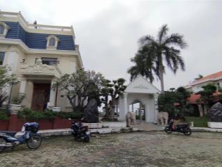 Bán biệt thự an phú đông 328m 4 tầng  45 tỷ  biệt thự ven sông khu villa cao cấp