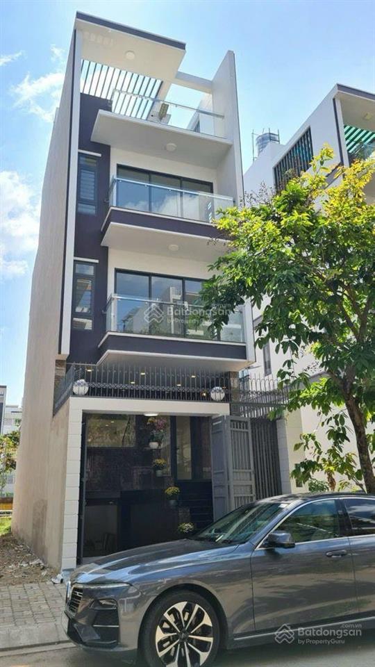 Siêu phẩm bình hưng giảm ngay 500tr! 5 tầng, có hầm ngay khu mizuki park giá chỉ 13,xx tỷ