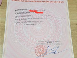 Bán đất tại phường chiềng an, sơn la, phường chiềng an, sơn la, 1 tỷ, 1107 m2, giá siêu hời, uy tín