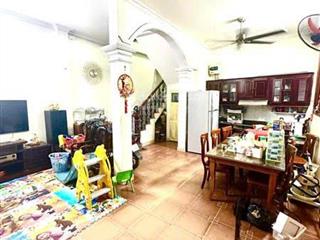 Vũ tông phan  45m2x4t  nhỉnh 11 tỷ  lô góc  ba gác  ngõ thông  mấy bước ra mặt phố