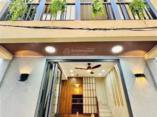 Bán nhà nguyễn công hoan 25m2 2 tầng  4.38 tỷ  phong cách hongkong