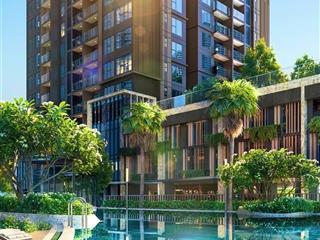 The prive mang đến cuộc sống thượng lưu,riêng tư 3 mặt view sông trung tâm chỉ 8,5 tỷ, 70m2, 2pn,