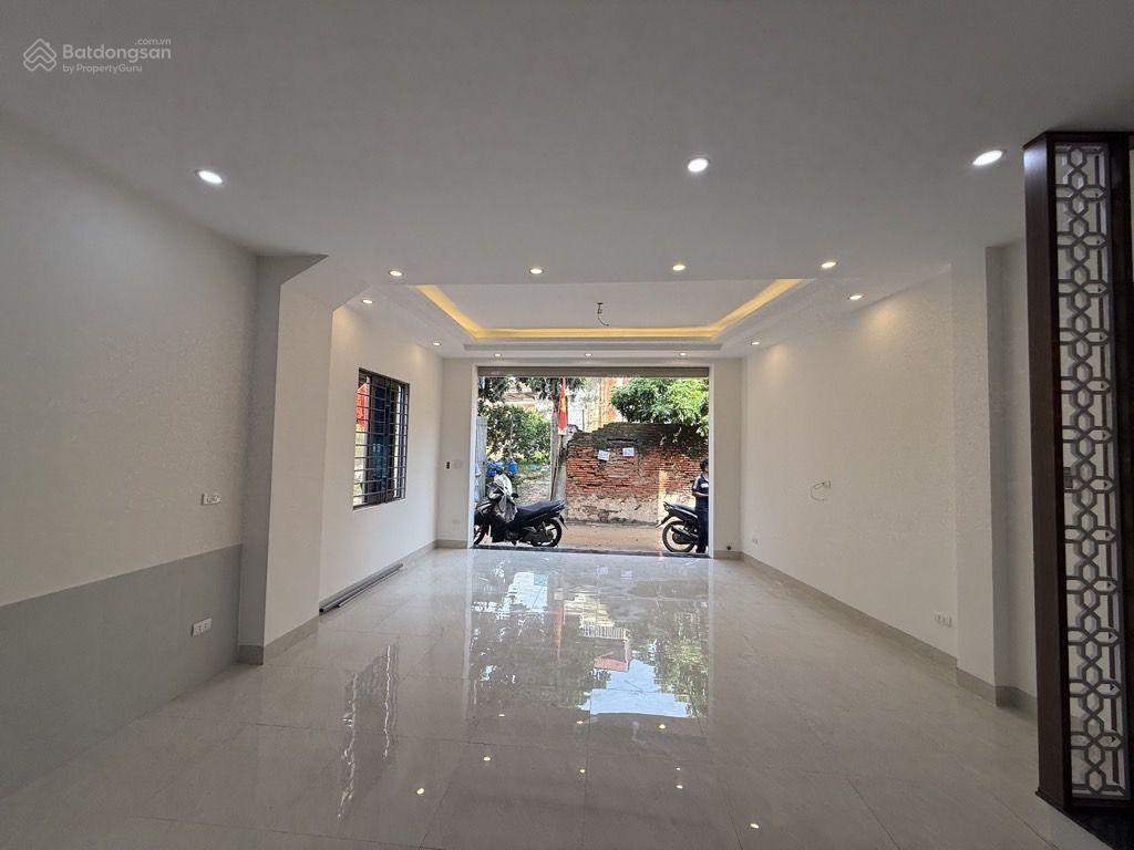 Bán nhà 4 tầng 50m giá 6,8 tỷ có thương lượng