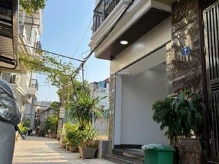 Bán siêu phẩm  hoài đức  nhà mới ngõ thông oto đỗ cửa