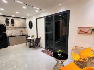 Bán nhà cô giang 28m2 2 tầng  4.95 tỷ  căn góc 2 mặt thoáng