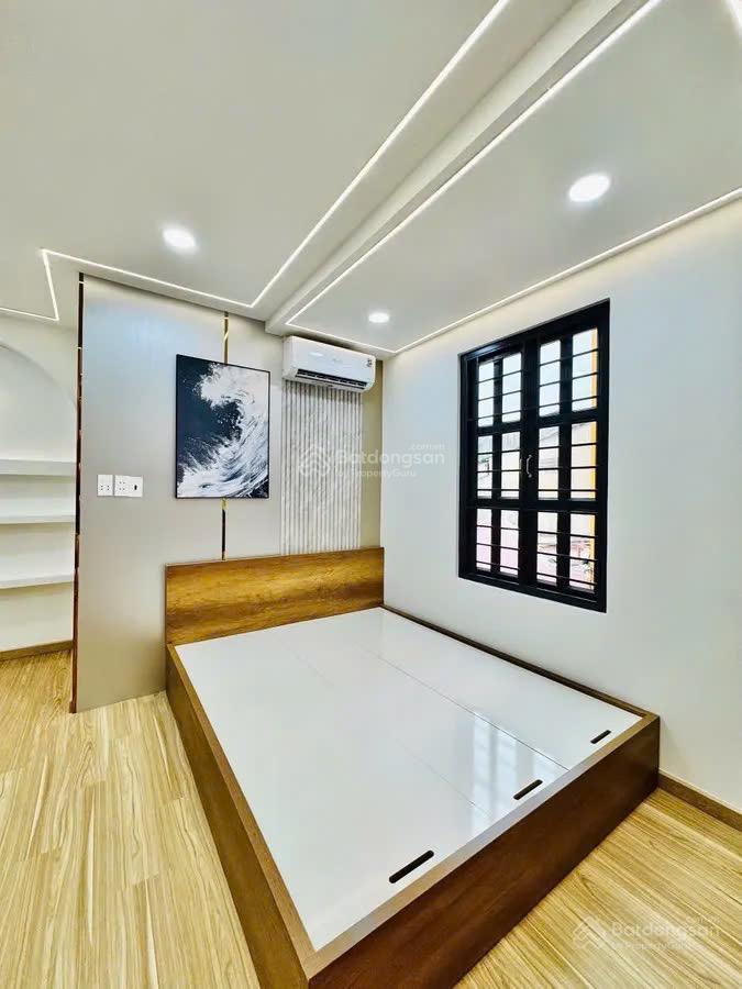 Bán nhà đỗ tấn phong 19m2 4 tầng  4.88 tỷ  trung tâm phú nhuận