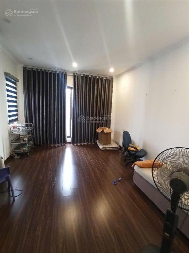 B.án nhà vũ xuân thiều  dân xây  58m2* 5 tầng  full nội thất  gara oto  tc hơn 10