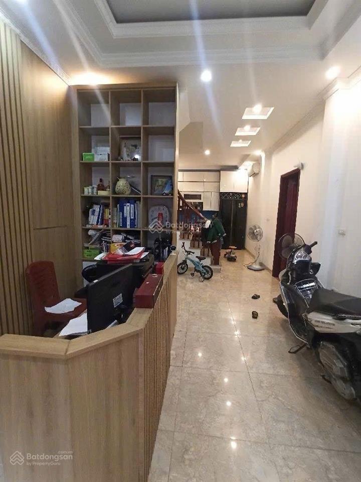 B.án nhà vũ xuân thiều  dân xây  58m2* 5 tầng  full nội thất  gara oto  tc hơn 10