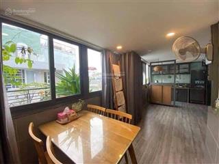 Chdv 4 tầng huỳnh văn bánh phú nhuận  dòng tiền 25tr/tháng