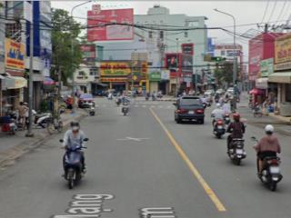 Nhà mới 2 mặt thoáng cmt8 bd  100m2  gần bánh canh chợ cây dừa