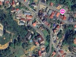 Bán mảnh đất nằm ngay trung tâm sapa. vị trí đường sở than, diện tích 150m2 full thổ cư + 50m2