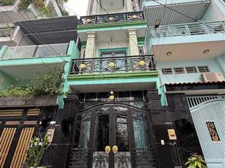 Bán nhà 5 tầng 4x14 chỉ 6.5 tỷ