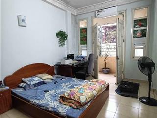 Khương đình 47m2x4 tầng mặt tiền 3,5m ngõ thông ba gác đỗ cửa