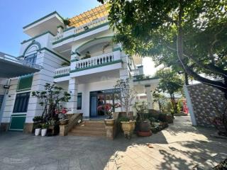 (chính chủ) biệt thự cao cấp siêu đẹp không ngập lụt gần bến xe phía nam diên an