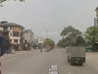 Bán lô đất mặt lý thánh tông từ sơn bn. dt 100m2, mt 5m. giá 16.2tỷ