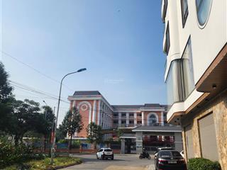 Bán đất bồ sơn, võ cường, bắc ninh, giá cực chất 8,7 tỷ, 72m2, nhiều tiện ích