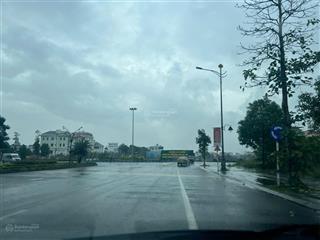 Bán biệt thự đại hoàng long , obt26 bt08 .. mặt đg lý thánh tông ..dt270m mt 15m giá 127tr/m2