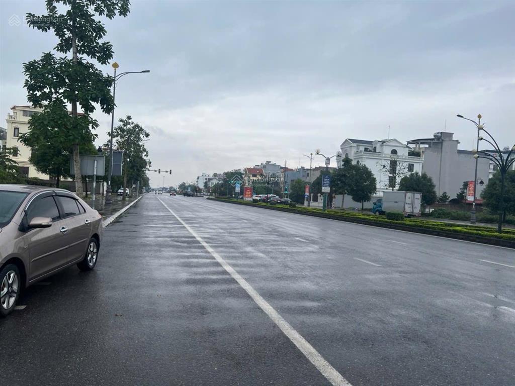 Bán biệt thự đại hoàng long , obt26 bt08 .. mặt đg lý thánh tông ..dt270m mt 15m giá 127tr/m2