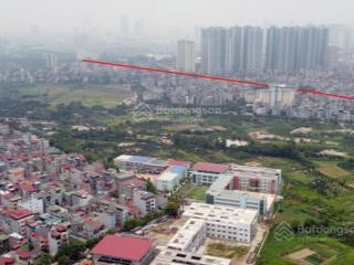 Bán đất nhà khu cầu diễn mở rộng hơn 200m2 giá siêu hời chỉ 24 tỷ , quá đẹp!